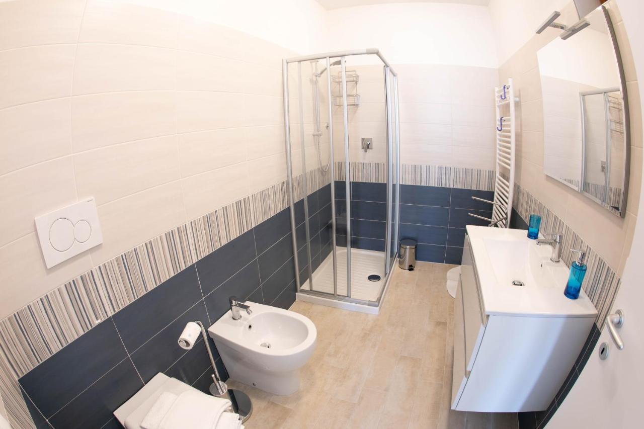 Le Rime Hotel Arezzo Luaran gambar