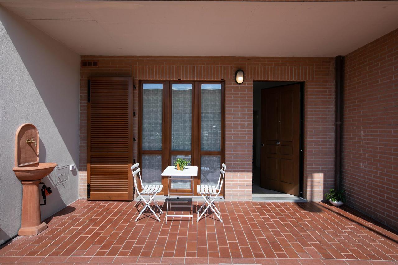 Le Rime Hotel Arezzo Luaran gambar