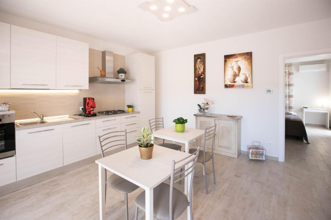 Le Rime Hotel Arezzo Luaran gambar