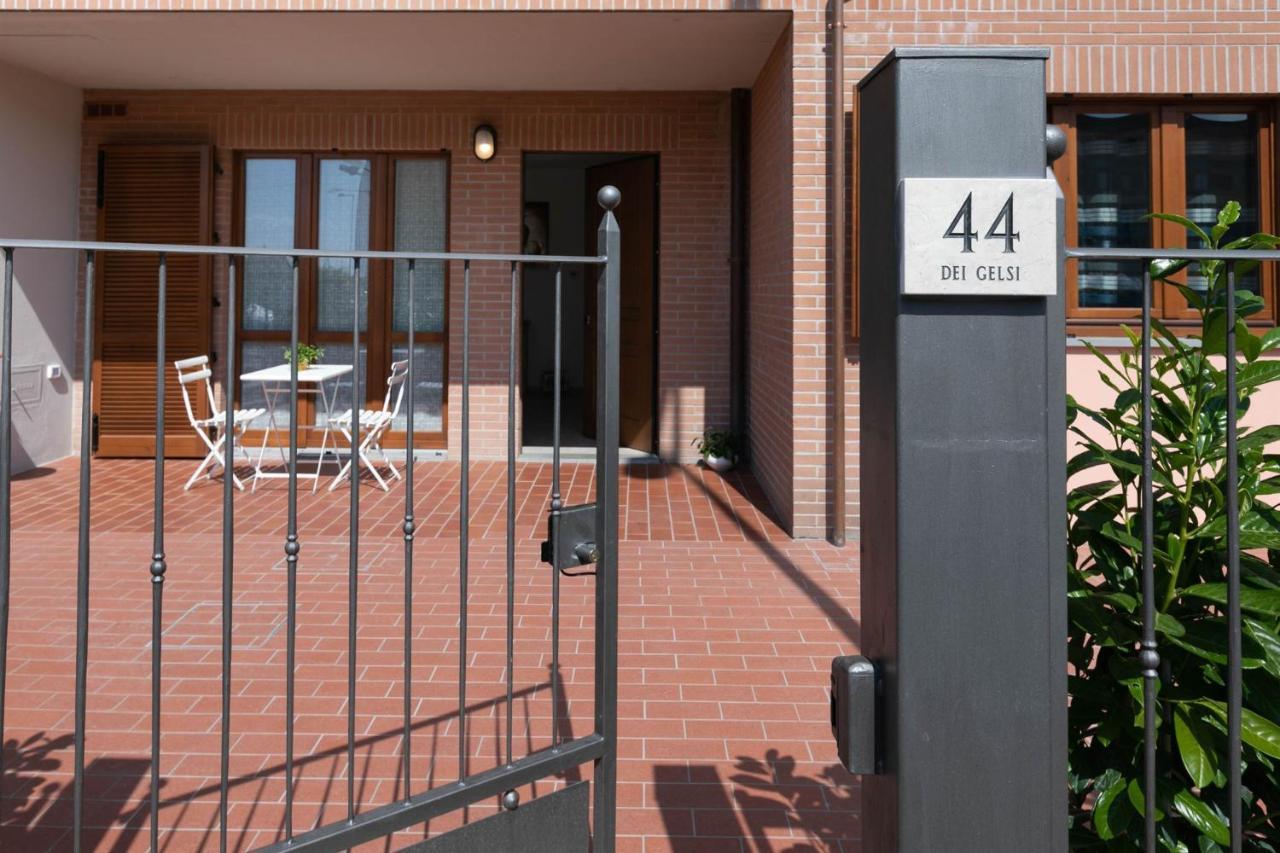 Le Rime Hotel Arezzo Luaran gambar