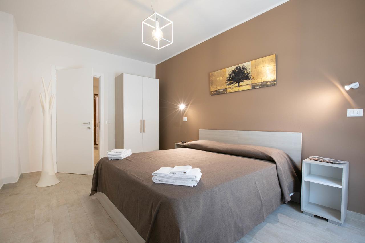 Le Rime Hotel Arezzo Luaran gambar