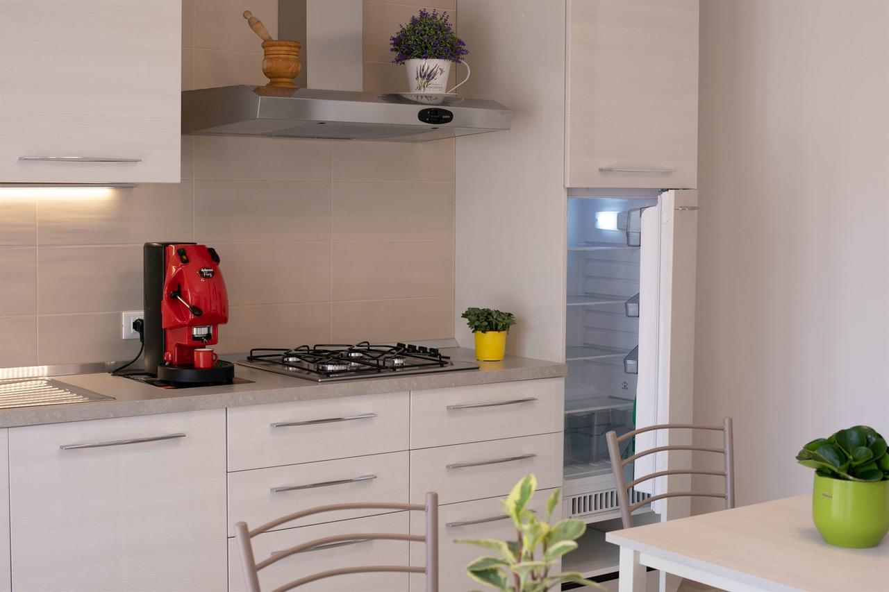 Le Rime Hotel Arezzo Luaran gambar