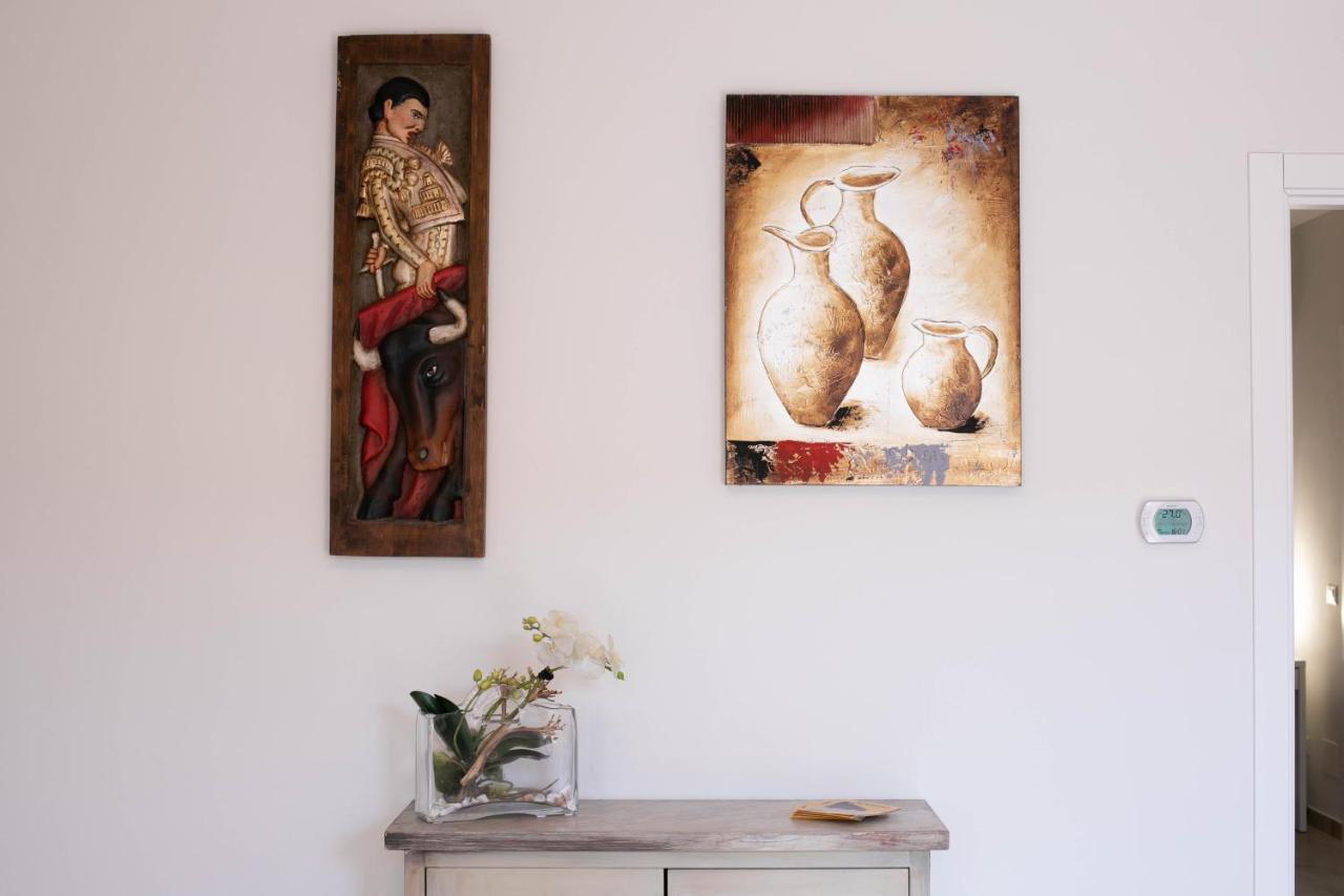 Le Rime Hotel Arezzo Luaran gambar