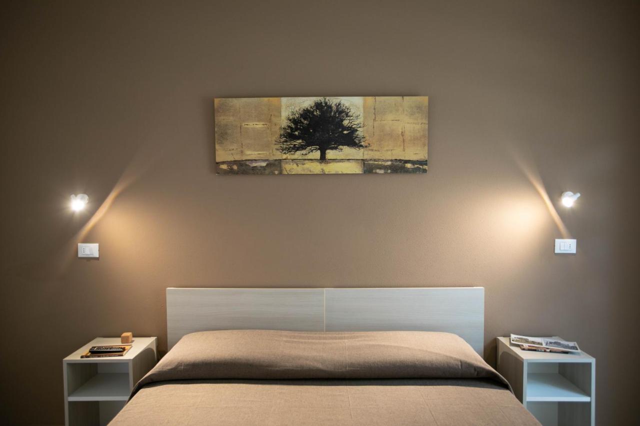 Le Rime Hotel Arezzo Luaran gambar